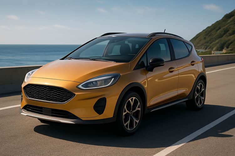 Ford Fiesta Active (2022 - 2023)