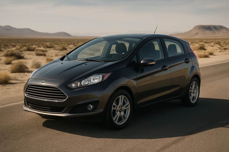 Ford Fiesta Hatchback (2017 - 2023)