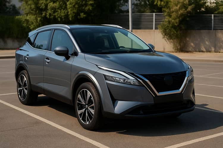Nissan Qashqai SUV (2021 onwards)