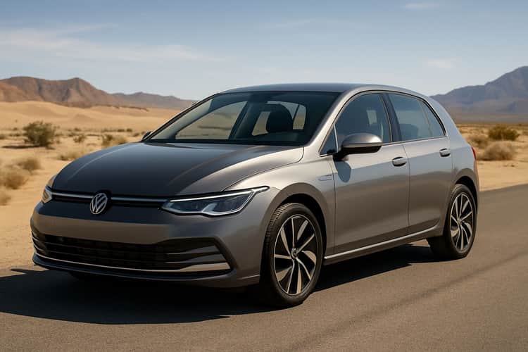 Volkswagen Golf eHybrid (2024 onwards)