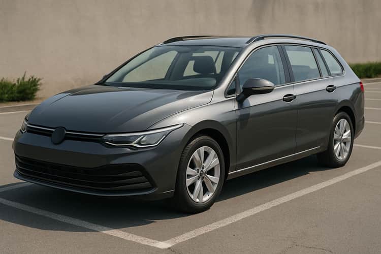 Volkswagen Golf Estate (2021 onwards)