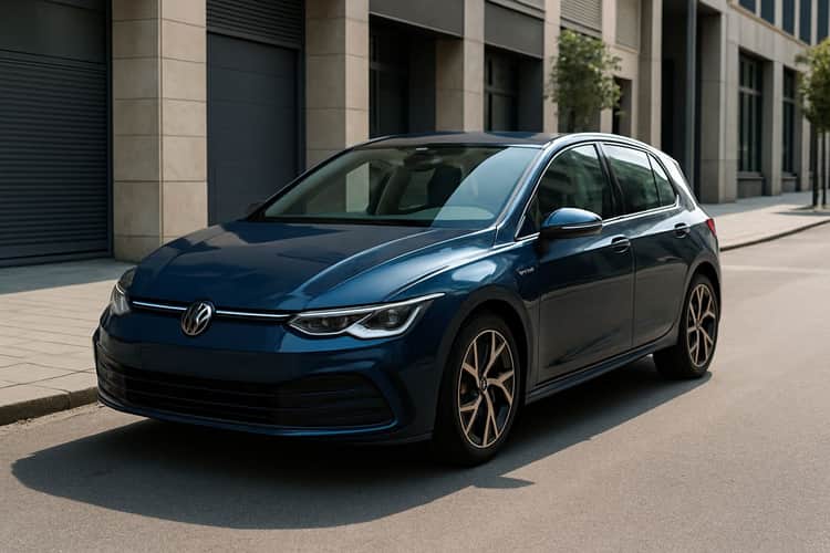 Volkswagen Golf GTE (2021 onwards)