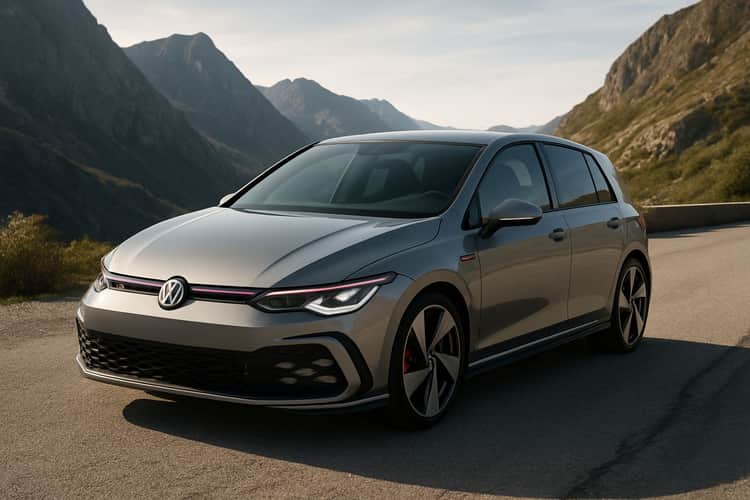 Volkswagen Golf GTI (2020 onwards)