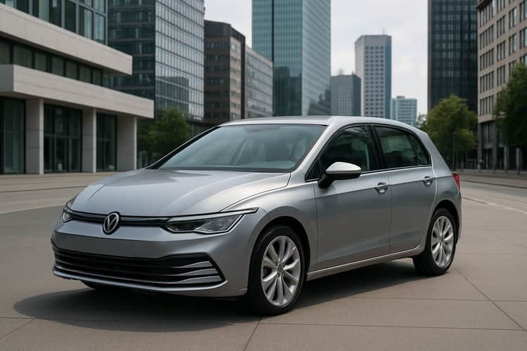 Volkswagen Golf Hatchback (2020 onwards)